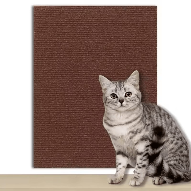 ScratchGuard SelfAdhesive Cat Scratcher Sofa Protector Mat 8