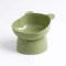 ComfortTilt Elevated Pet Feeding Bowl For Cats Small Dogs 7
