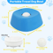 SlowPaw AntiChoking Slow Feeder Lick Bowl For Dogs Cats 3