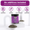 PurrBloom Premium Natural Catnip Jar For Cats Kittens 1