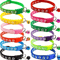 PawTag Soft Puppy ID Collar Set With Bells 12 Adjustable Whelping Collars 4