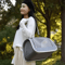 TravelNest Folding AirlineApproved Pet Carrier For Cats Small Dogs 2