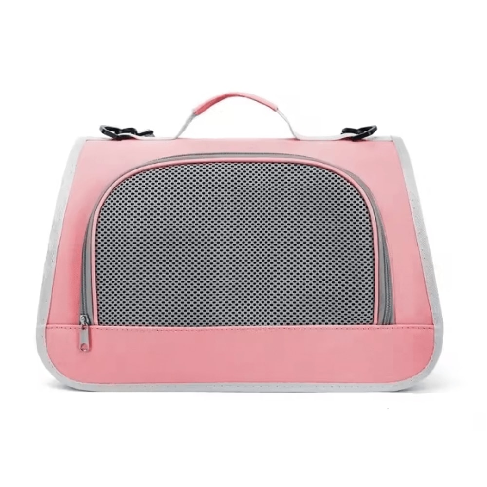 TravelNest Folding AirlineApproved Pet Carrier For Cats Small Dogs 4