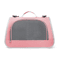 TravelNest Folding AirlineApproved Pet Carrier For Cats Small Dogs 4