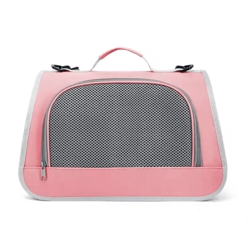 TravelNest Folding AirlineApproved Pet Carrier For Cats Small Dogs 4