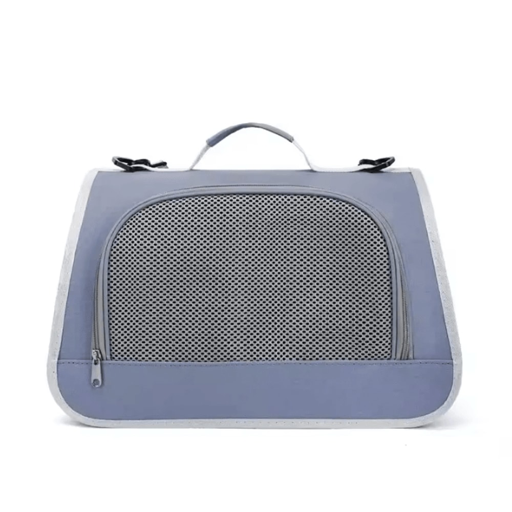 TravelNest Folding AirlineApproved Pet Carrier For Cats Small Dogs 5