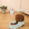 FreshFlow 38L Automatic Pet Feeder Water Dispenser Set 3