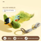 Interactive Chirping Bird Cat Toy With Catnip For Indoor Cats 4