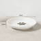 WhiskerFriendly Elevated Ceramic Cat Bowl With AntiTip Stand 3