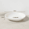 WhiskerFriendly Elevated Ceramic Cat Bowl With AntiTip Stand 4