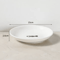 WhiskerFriendly Elevated Ceramic Cat Bowl With AntiTip Stand 4