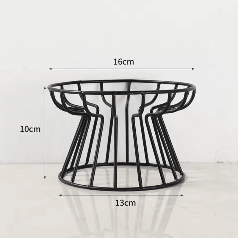 WhiskerFriendly Elevated Ceramic Cat Bowl With AntiTip Stand 5