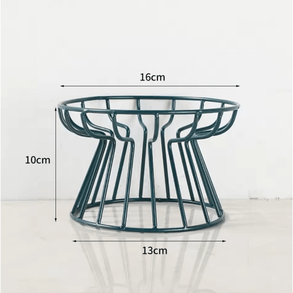 WhiskerFriendly Elevated Ceramic Cat Bowl With AntiTip Stand 7