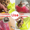 Mesh Cat Grooming Bath Bag For Safe Washing Nail Trimming 1