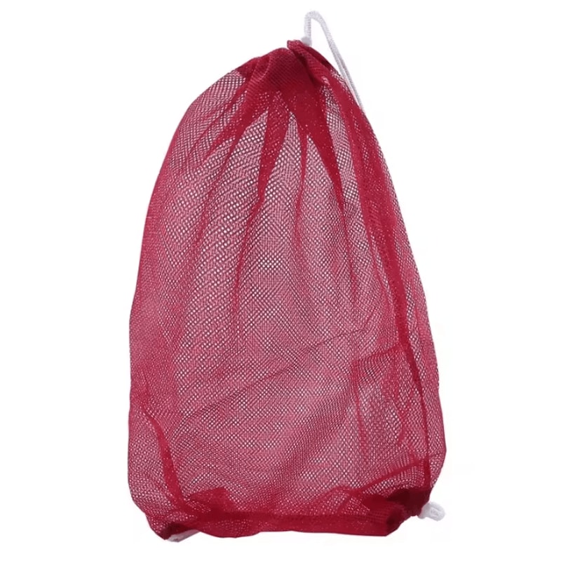Mesh Cat Grooming Bath Bag For Safe Washing Nail Trimming 2