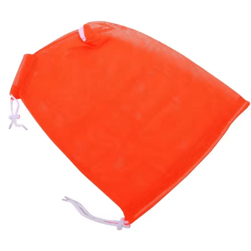 Mesh Cat Grooming Bath Bag For Safe Washing Nail Trimming 5