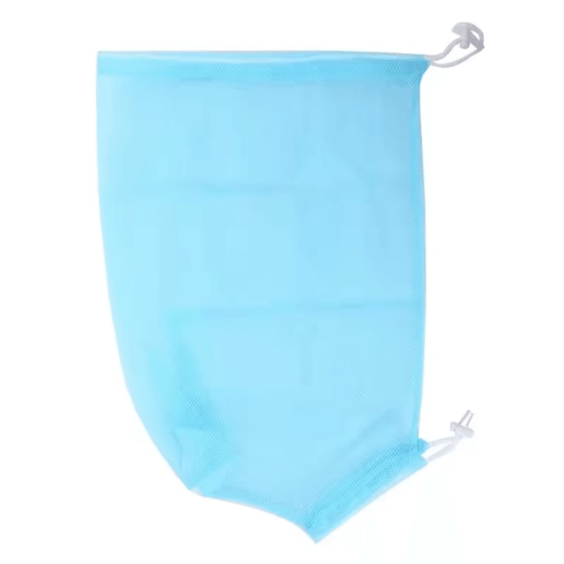 Mesh Cat Grooming Bath Bag For Safe Washing Nail Trimming 6