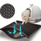 Waterproof DoubleLayer Cat Litter Trapping Mat 0