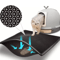 Waterproof DoubleLayer Cat Litter Trapping Mat 0