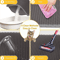 Waterproof DoubleLayer Cat Litter Trapping Mat 2