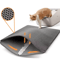 Waterproof DoubleLayer Cat Litter Trapping Mat 3