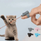 Portable Finger Laser Cat Toy For Interactive Indoor Play 0