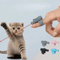 Portable Finger Laser Cat Toy For Interactive Indoor Play 0