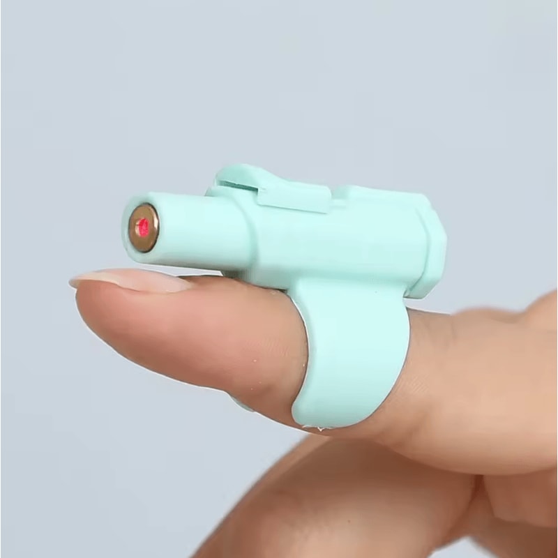 Portable Finger Laser Cat Toy For Interactive Indoor Play 6