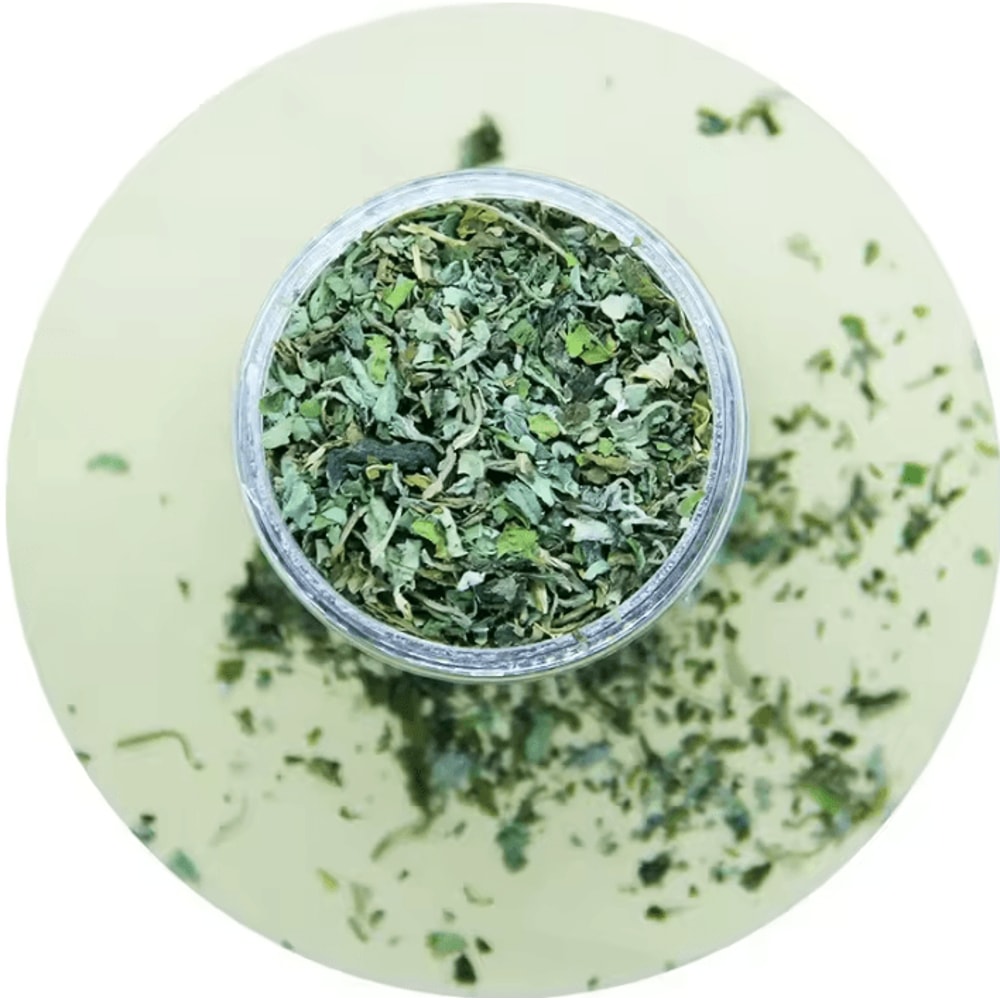 Organic Mint Catnip Toy For Cats Kittens Natural Interactive Chew Play Toy 1