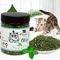 Organic Mint Catnip Toy For Cats Kittens Natural Interactive Chew Play Toy 4