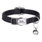 Personalized PU Leather Cat Collar With Engraved Nameplate Bell 4