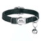Personalized PU Leather Cat Collar With Engraved Nameplate Bell 5