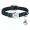 Personalized PU Leather Cat Collar With Engraved Nameplate Bell 5