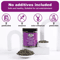 100 Natural Catnip Mint Toy For Cats Kittens Interactive Chew Play Treat 1