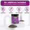 100 Natural Catnip Mint Toy For Cats Kittens Interactive Chew Play Treat 1