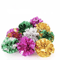 Mylar Crinkle Foil Ball Cat Toys For Interactive Indoor Play 0