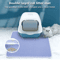 Waterproof DoubleLayer Cat Litter Mat For Cleaner Floors Easy Cleanup 2