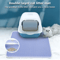 Waterproof DoubleLayer Cat Litter Mat For Cleaner Floors Easy Cleanup 2