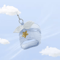 Personalized Angel Wing Pet Harness Leash Set For Cats And Small Dogs 0