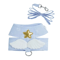 Personalized Angel Wing Pet Harness Leash Set For Cats And Small Dogs 4