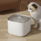 3L Automatic Cat Water Fountain With UltraQuiet USB Circulation 0