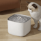 3L Automatic Cat Water Fountain With UltraQuiet USB Circulation 0