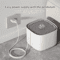 3L Automatic Cat Water Fountain With UltraQuiet USB Circulation 1