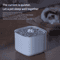3L Automatic Cat Water Fountain With UltraQuiet USB Circulation 2