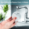 Activated Carbon Cat Water Fountain Replacement Filters For Cleaner Pet Drinking Water 2