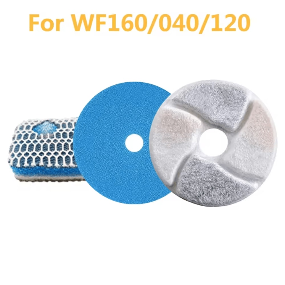 Activated Carbon Cat Water Fountain Replacement Filters For Cleaner Pet Drinking Water 7
