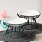 Elevated Metal Stand Cat Bowl For Comfortable Cleaner Feeding 2