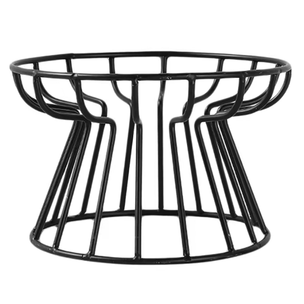 Elevated Metal Stand Cat Bowl For Comfortable Cleaner Feeding 3