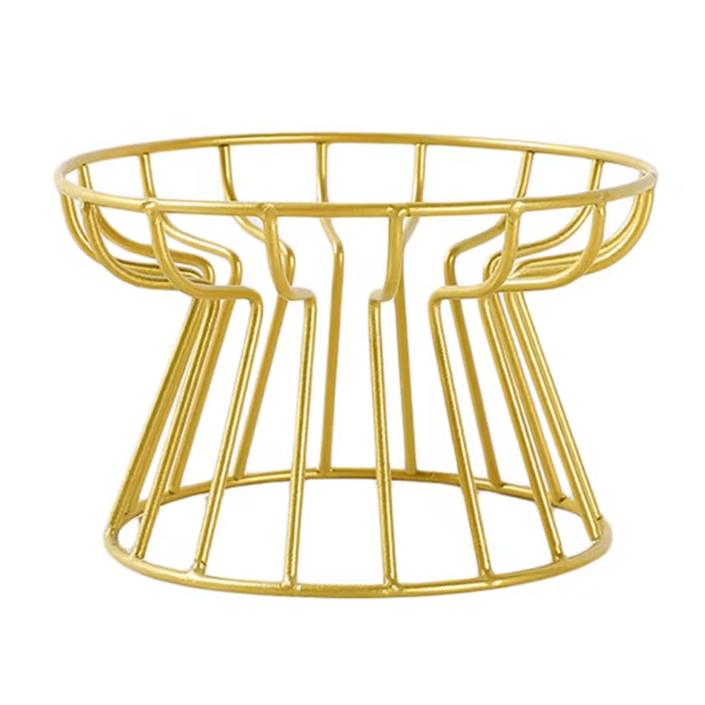 Elevated Metal Stand Cat Bowl For Comfortable Cleaner Feeding 5
