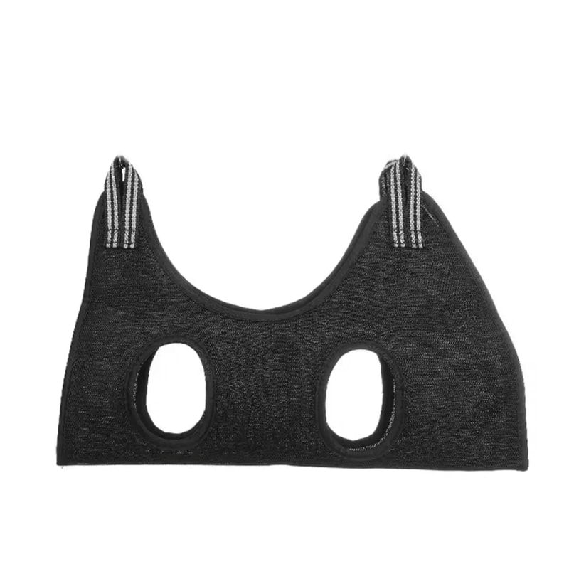 Pet Grooming Hammock Restraint Bag For Cats Dogs Nail Trimming Cleaning Helper 6
